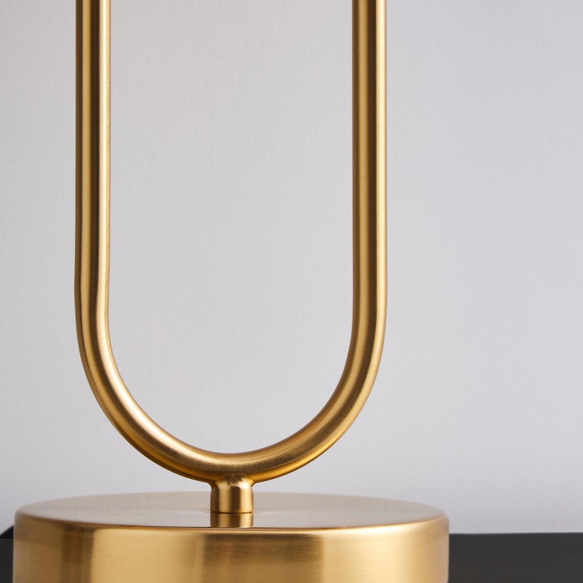 Hanna Table Lamp Gold – image 3