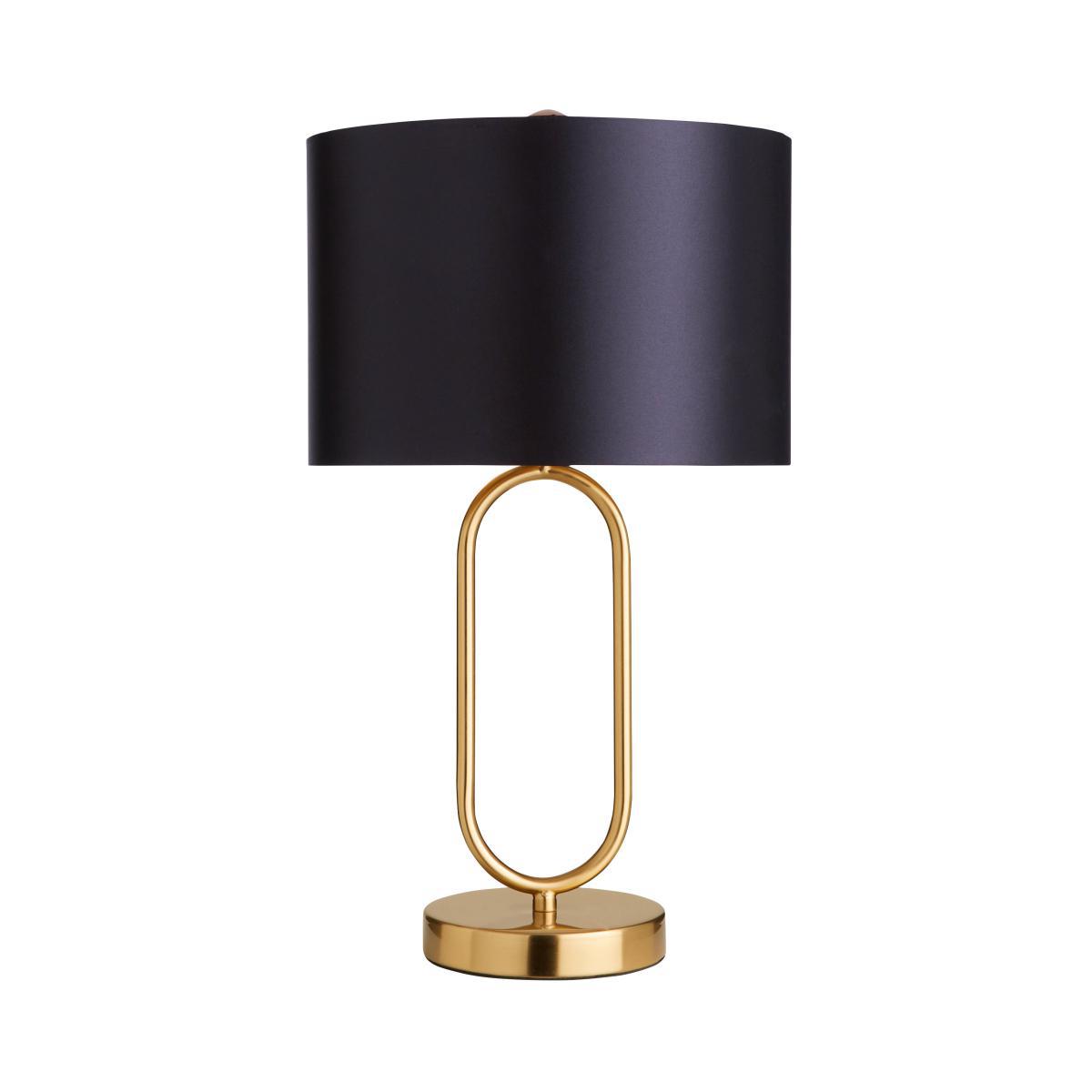 Hanna Table Lamp Gold – image 4
