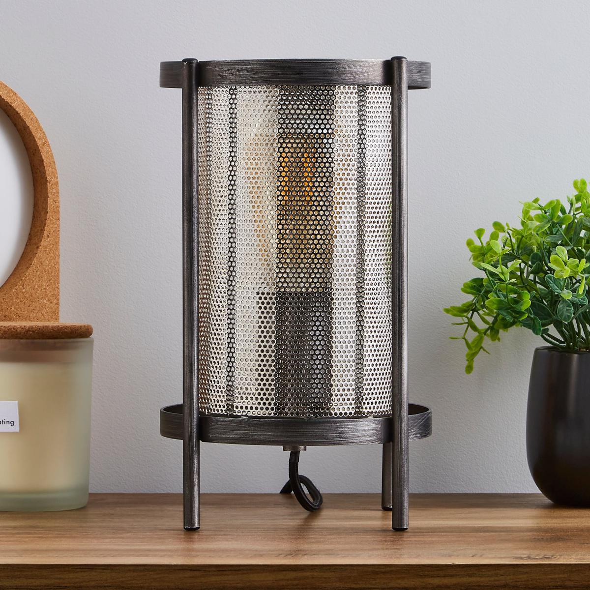 Stefan Table Lamp Grey – image 2