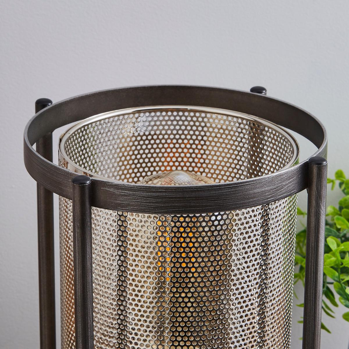 Stefan Table Lamp Grey – image 3