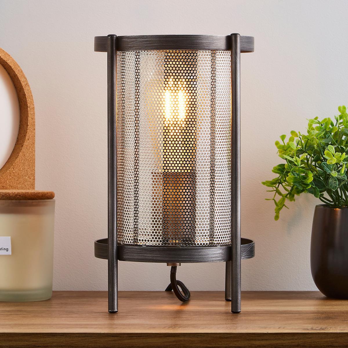 Stefan Table Lamp Grey – image 1
