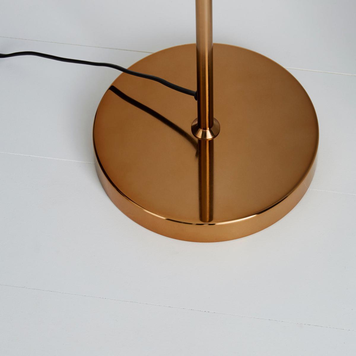 Kurtis Gold Floor Lamp Gold – image 3