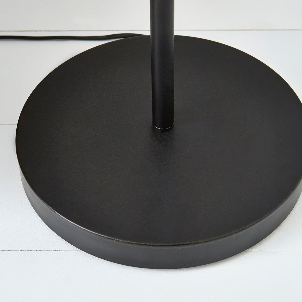 Jaula 3 Light Black Floor Lamp Black – image 4