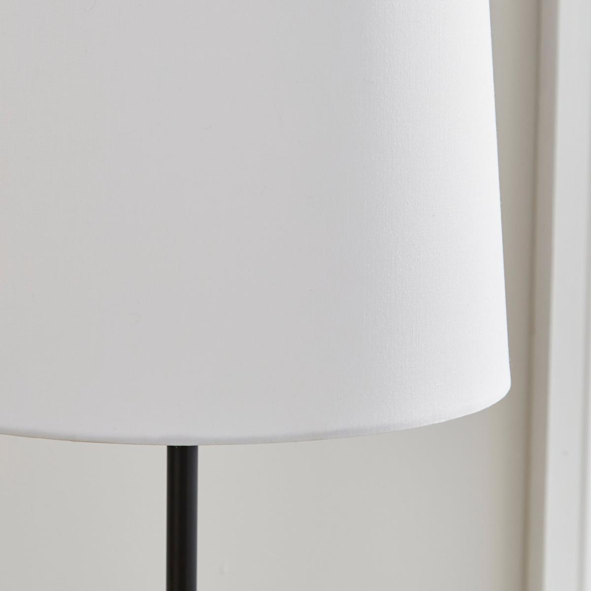Classic Tripod Floor Lamp Black – image 3