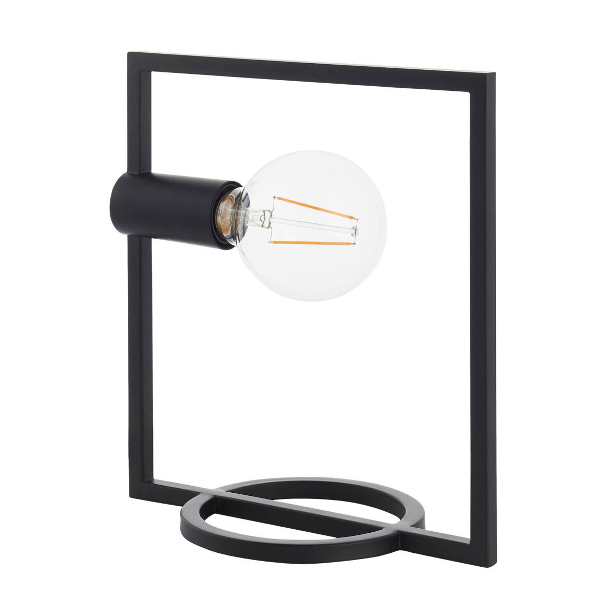 Vogue Guthrie Table Lamp Black – image 7