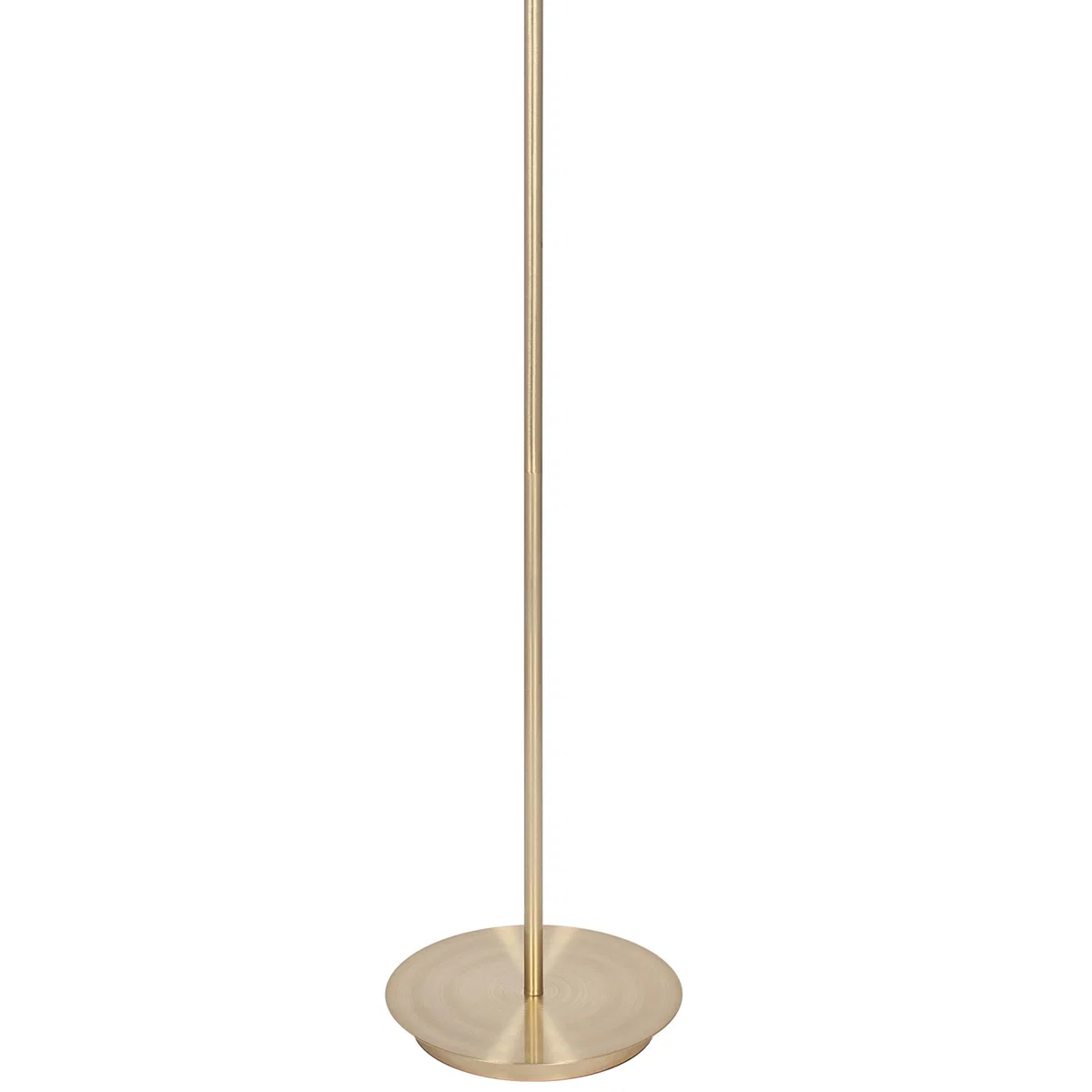 Midland Marble Effect Floor Lamp White – image 4