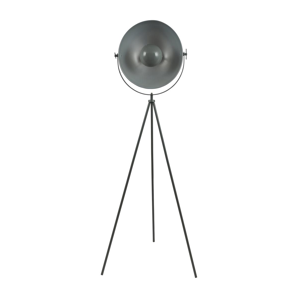 Sona Diffused Tripod Floor Lamp Black – image 4