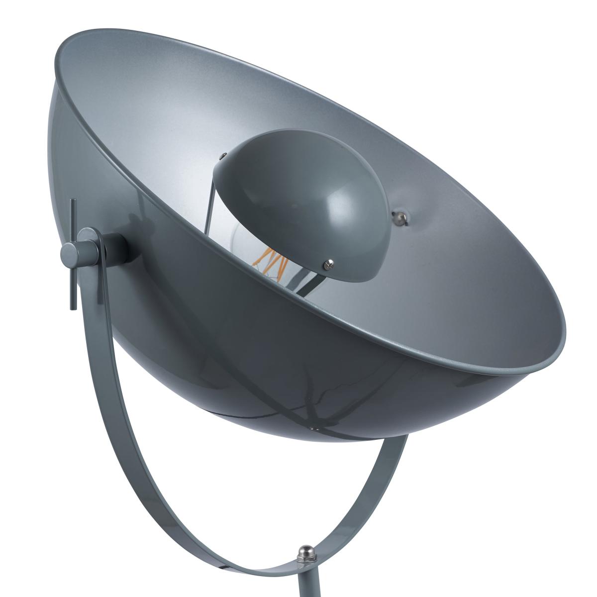 Sona Diffused Tripod Floor Lamp Black – image 5
