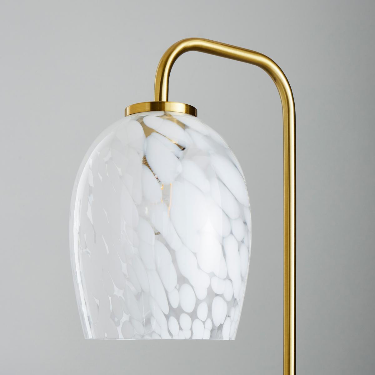 Lilo Floor Lamp White – image 2