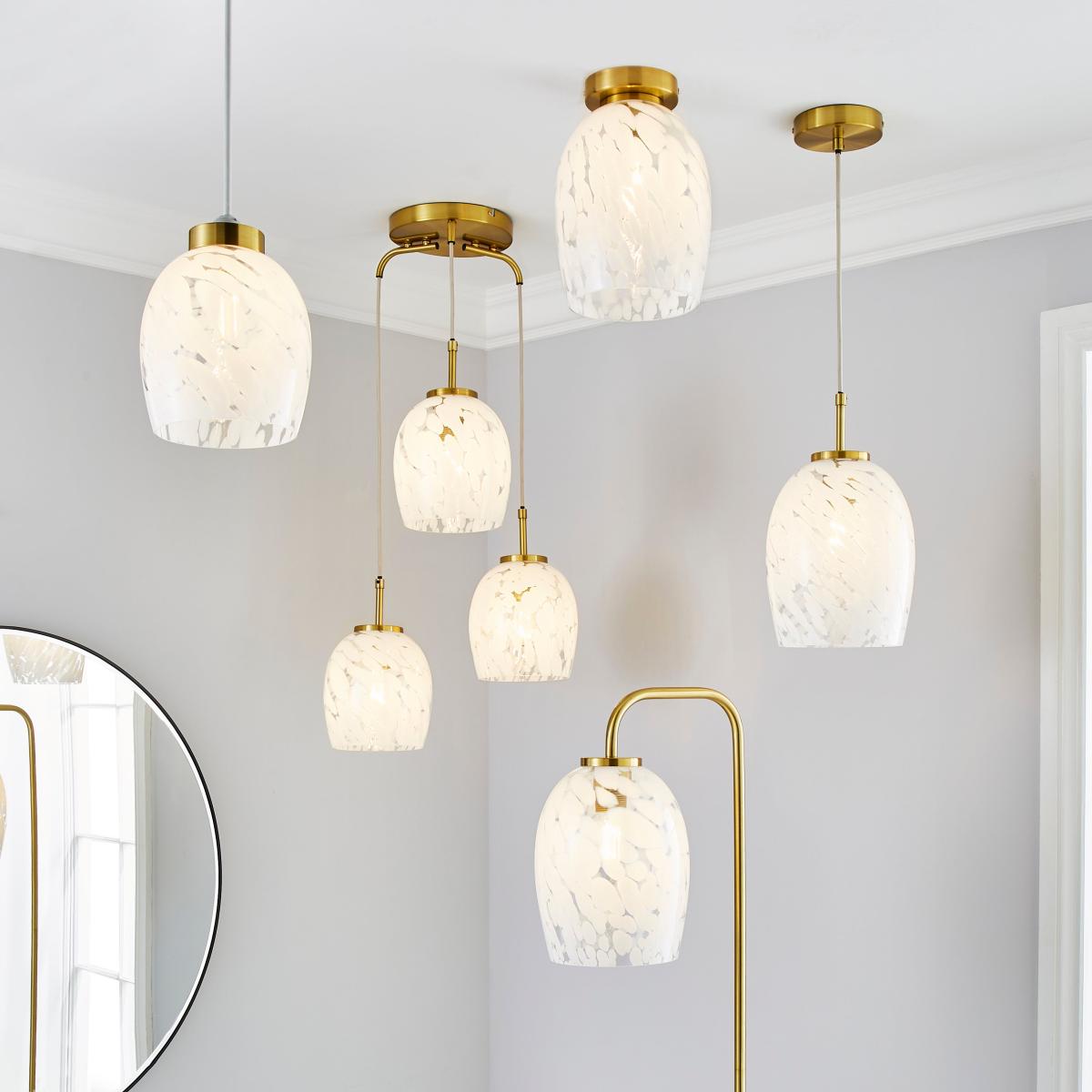 Lilo Floor Lamp White – image 4