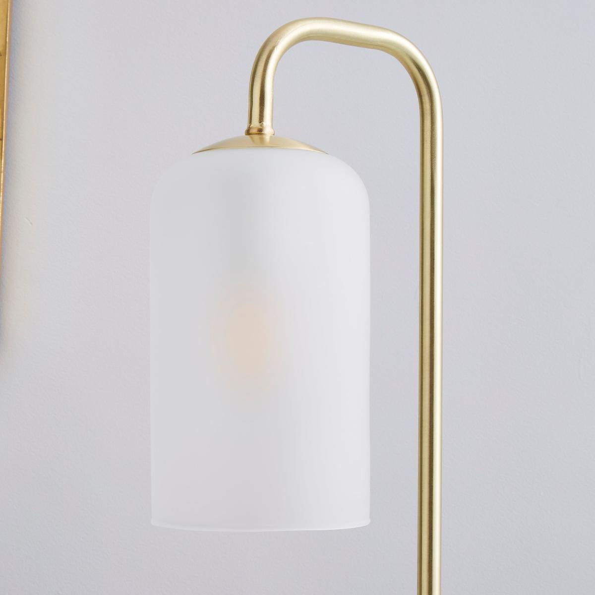 Palazzo Gold Effect Table Lamp Gold – image 3
