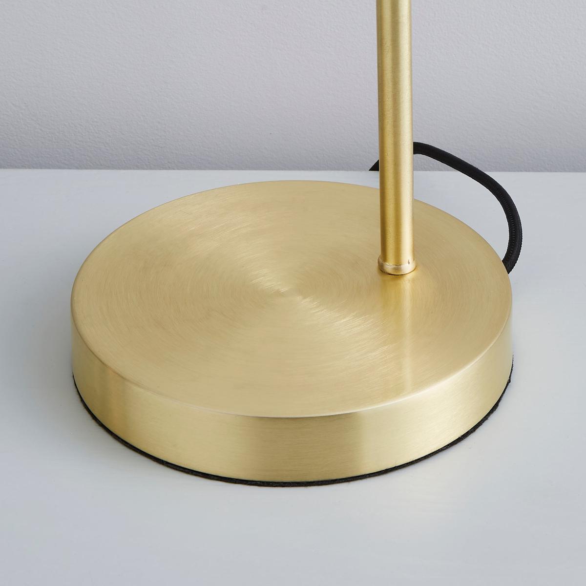 Palazzo Gold Effect Table Lamp Gold – image 4
