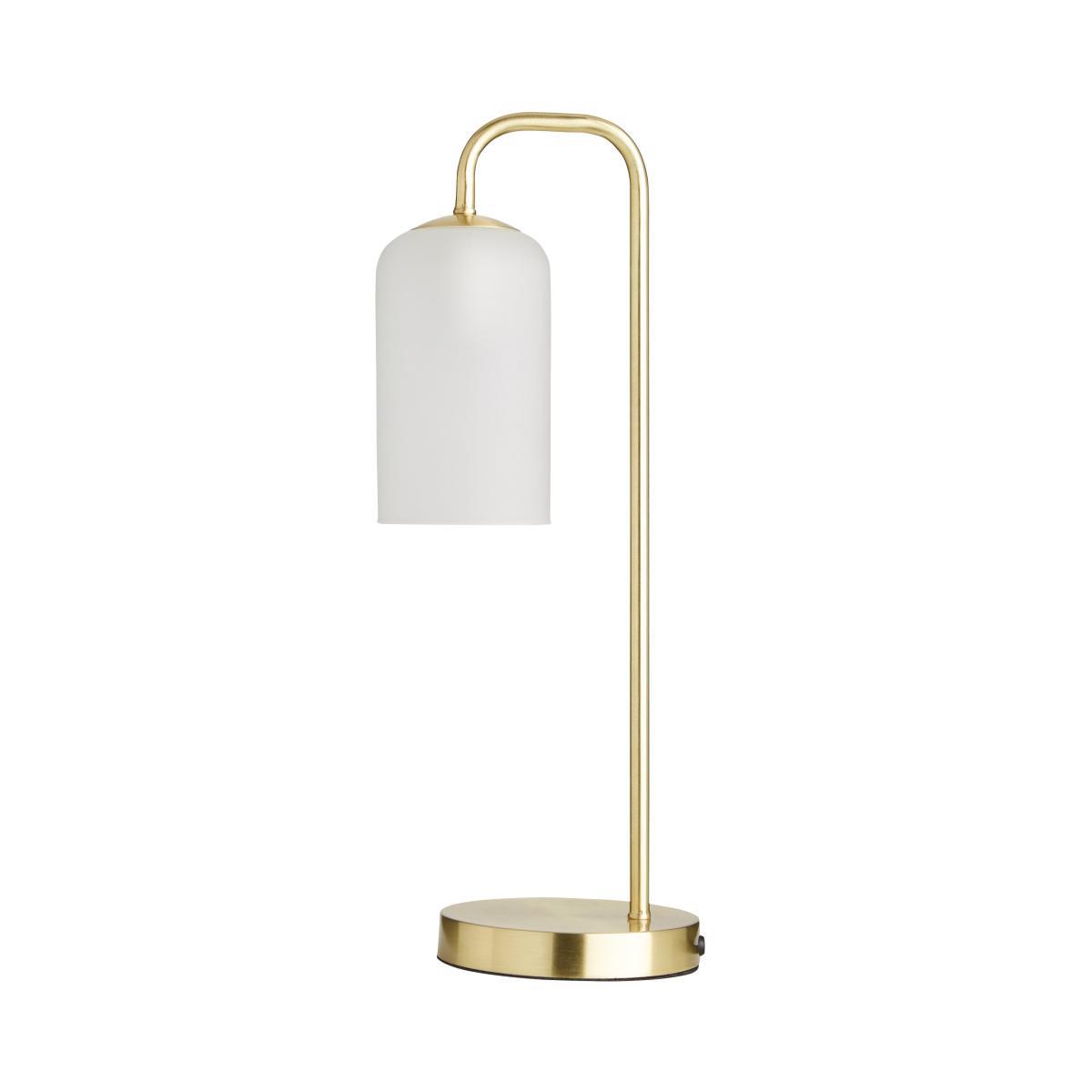 Palazzo Gold Effect Table Lamp Gold – image 5
