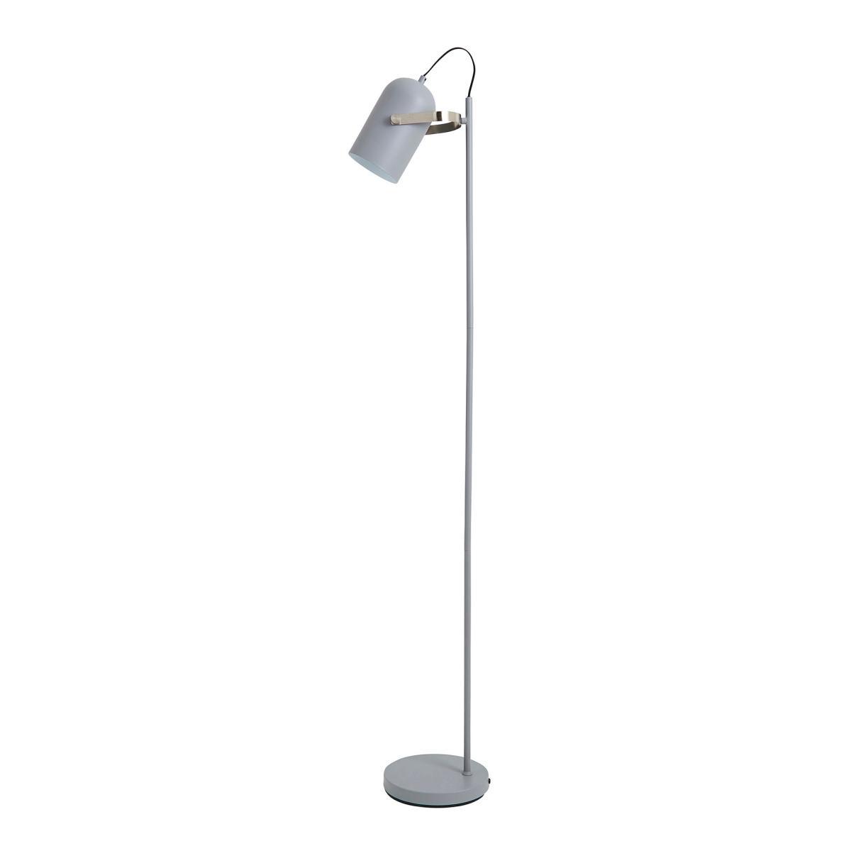 Cameron Camera Head Floor Lamp Grey – image 4