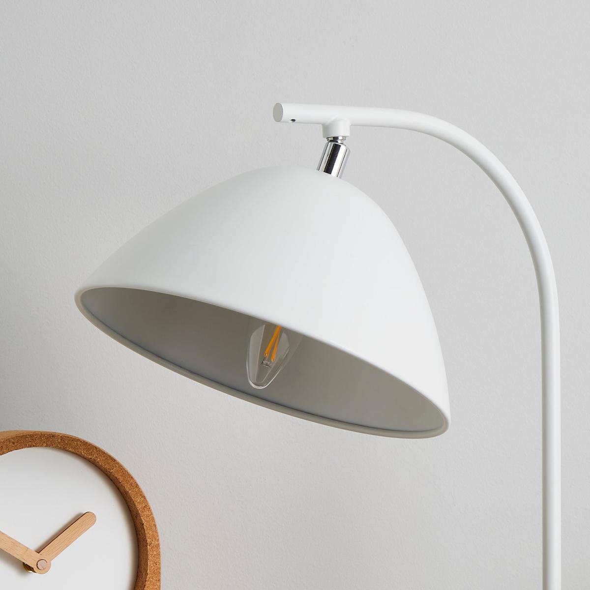 Donia Table Lamp White – image 3
