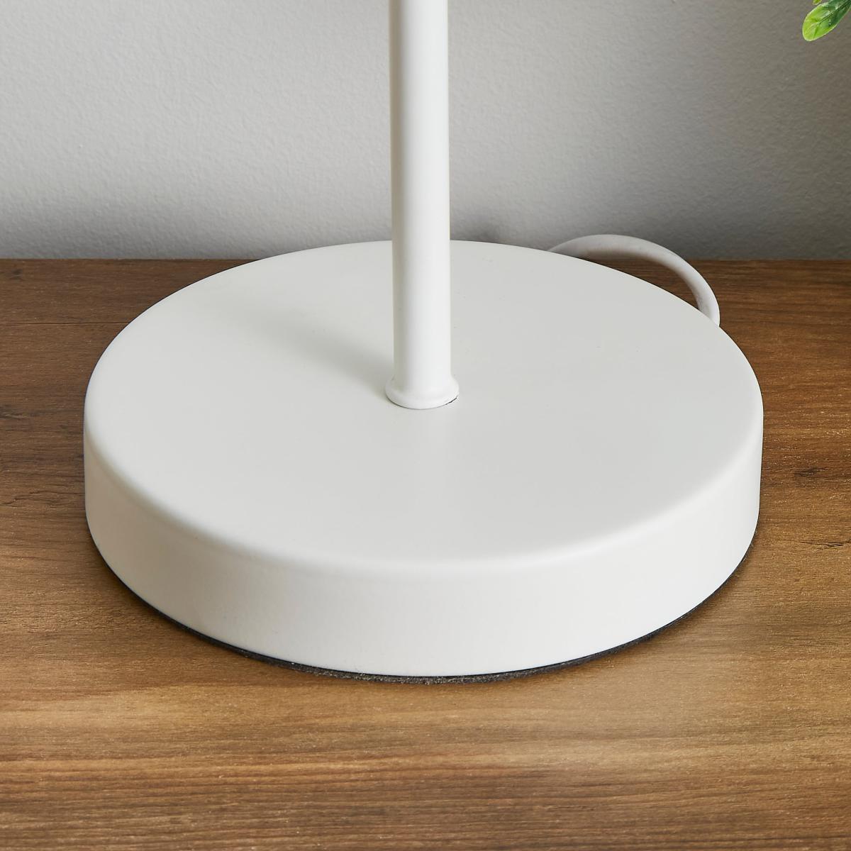 Donia Table Lamp White – image 4