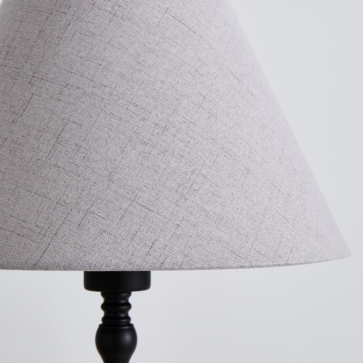 Dorma Bedford Floor Lamp Black Black – image 3