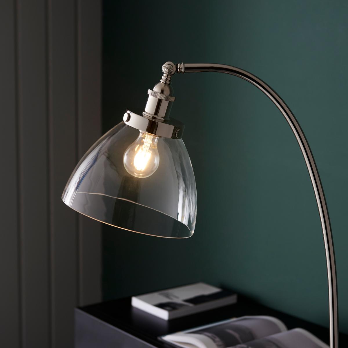 Vogue Brook Floor Lamp Clear – image 5