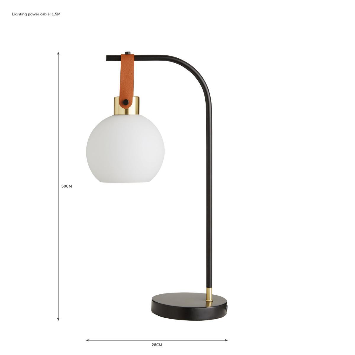 Joan Table Lamp Black – image 6