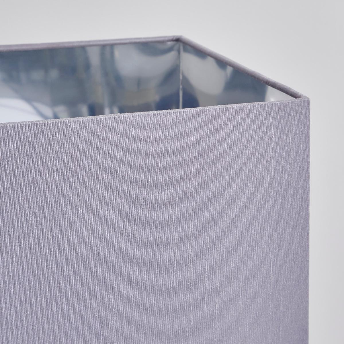 Delphi Table Lamp Silver – image 3