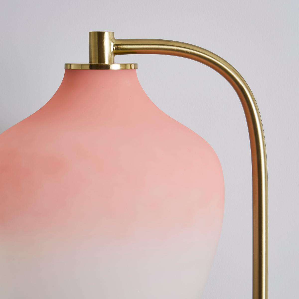 Juliet Floor Lamp Pink – image 3