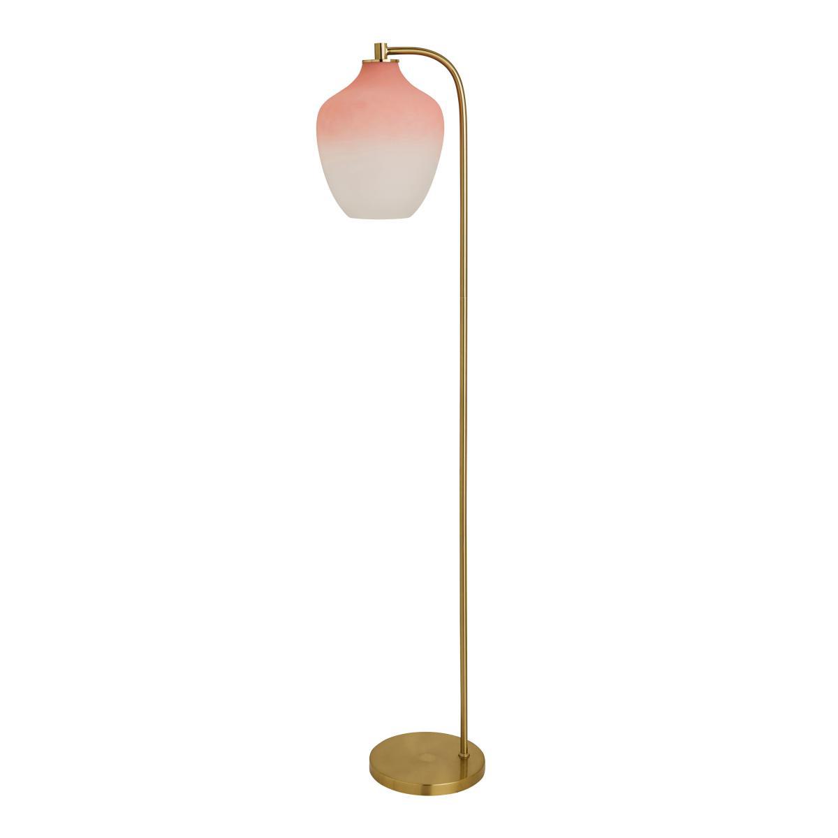 Juliet Floor Lamp Pink – image 4