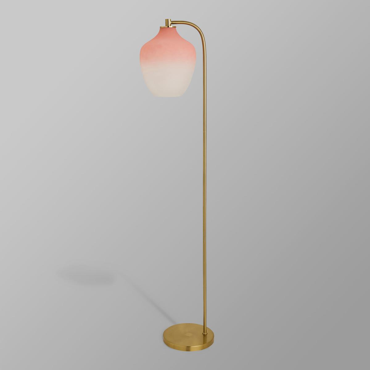 Juliet Floor Lamp Pink – image 5