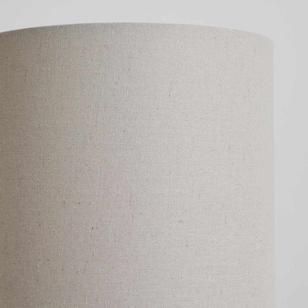 Kylo Woven String Floor Lamp Charcoal – image 3