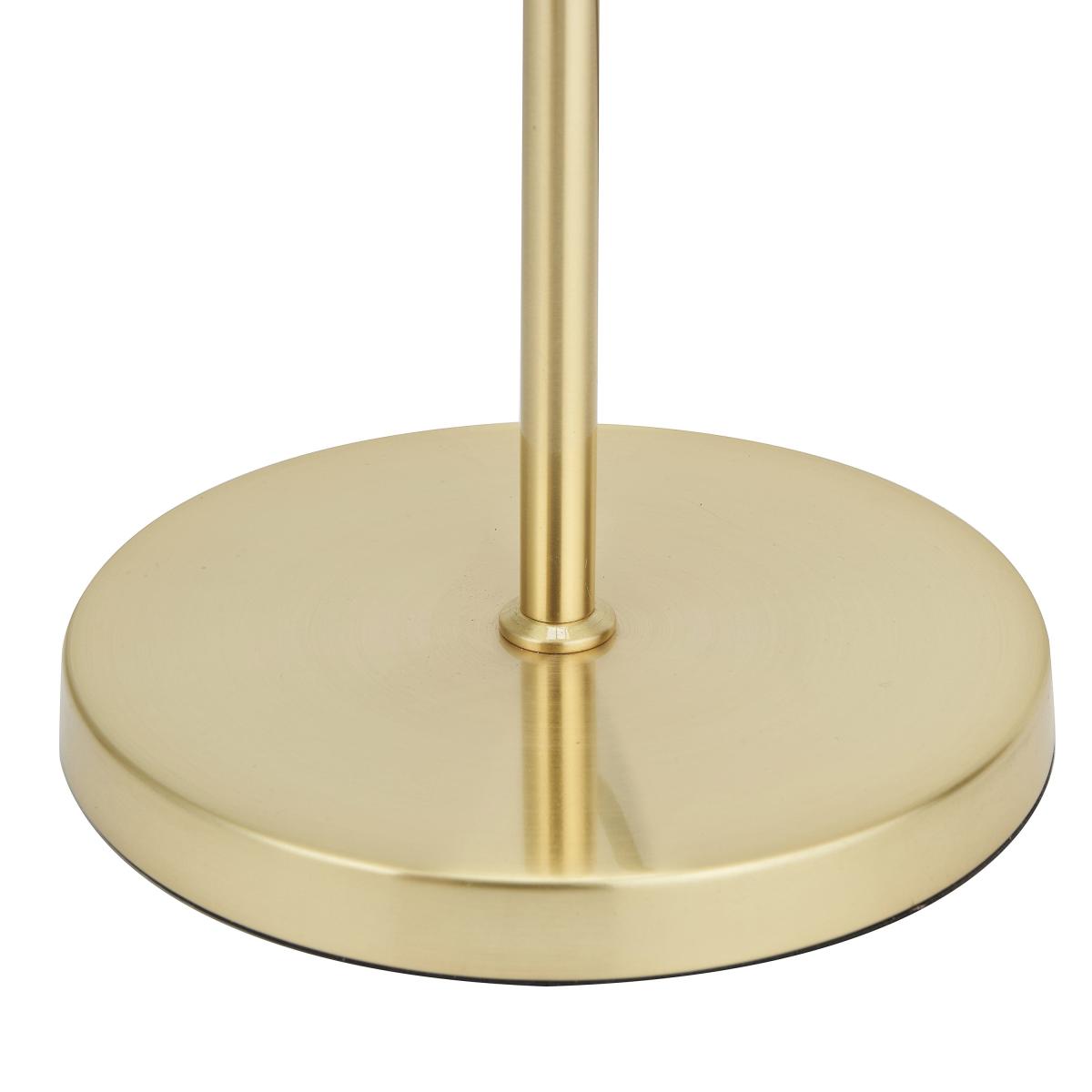 Harper 3 Light Gold Floor Lamp Gold – image 4