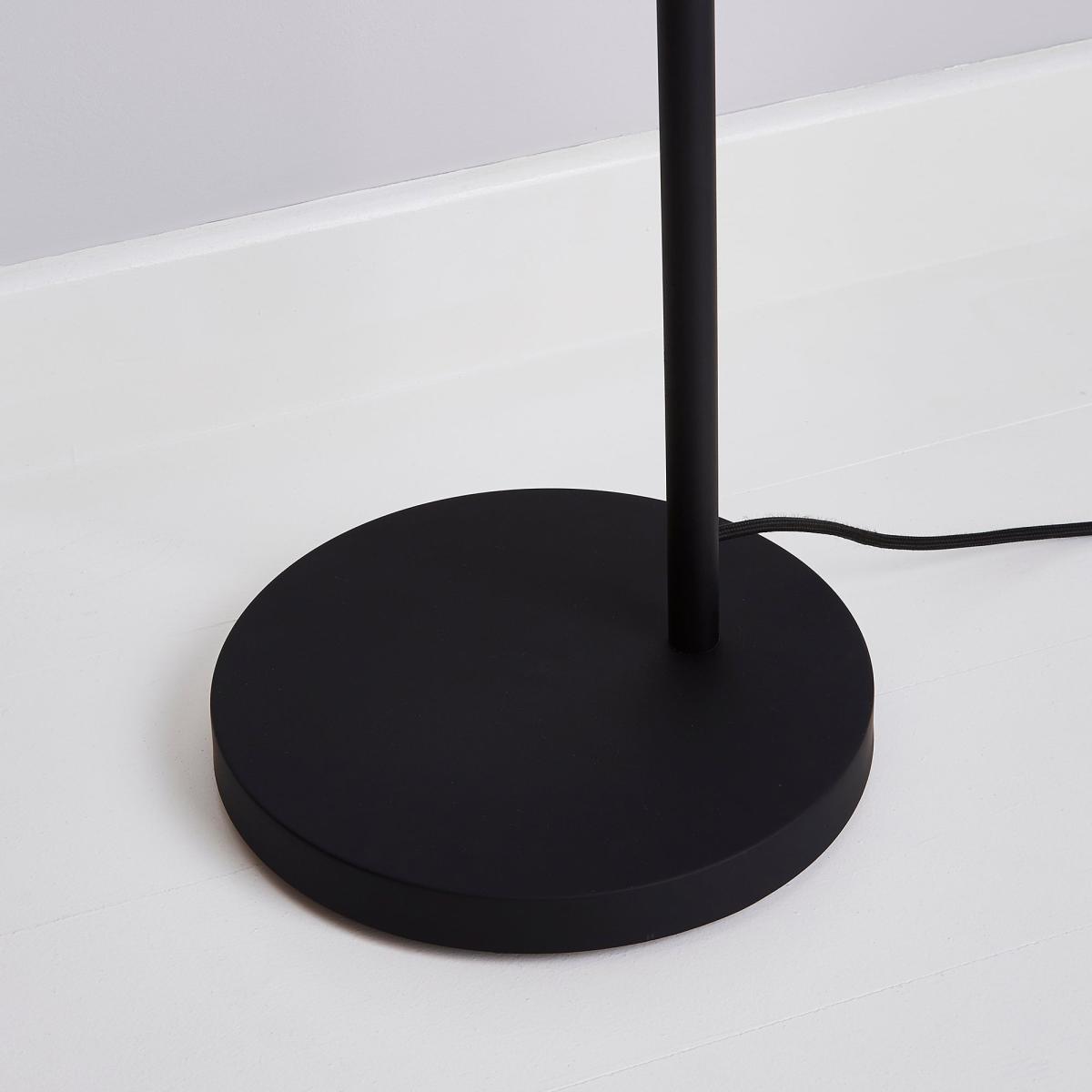Savona Floor Lamp Black Black – image 4