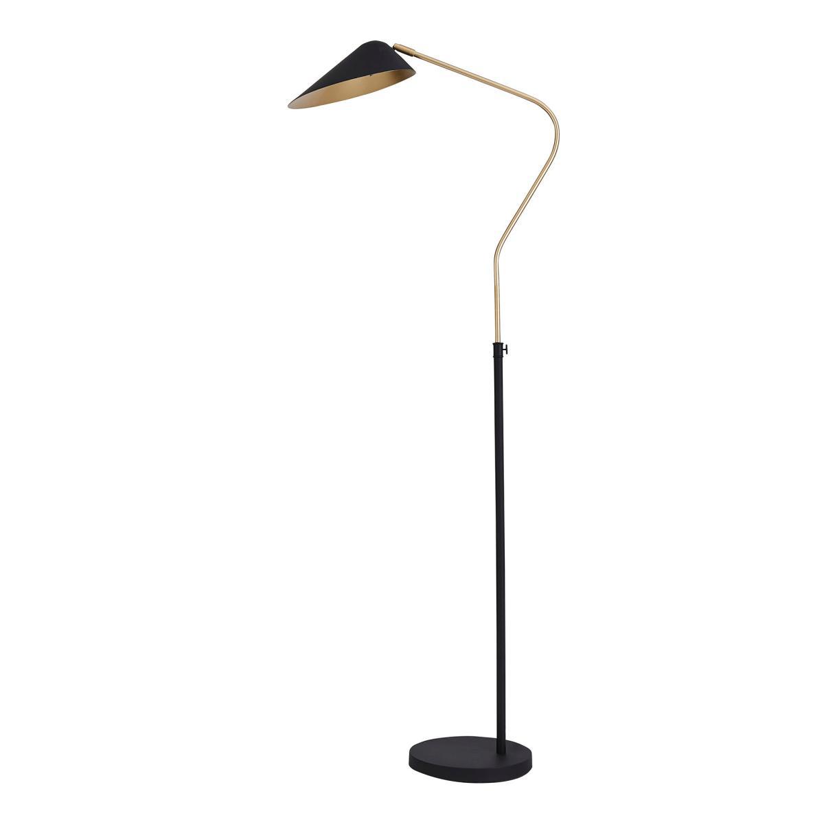 Savona Floor Lamp Black Black – image 5