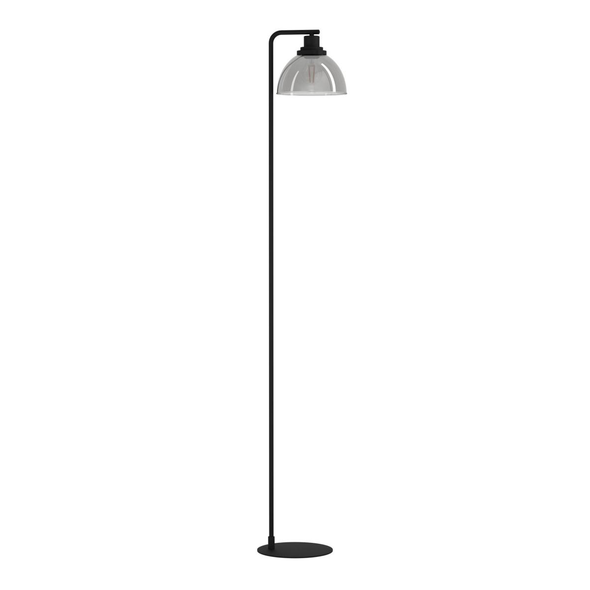 EGLO Beleser Floor Lamp Black – image 2