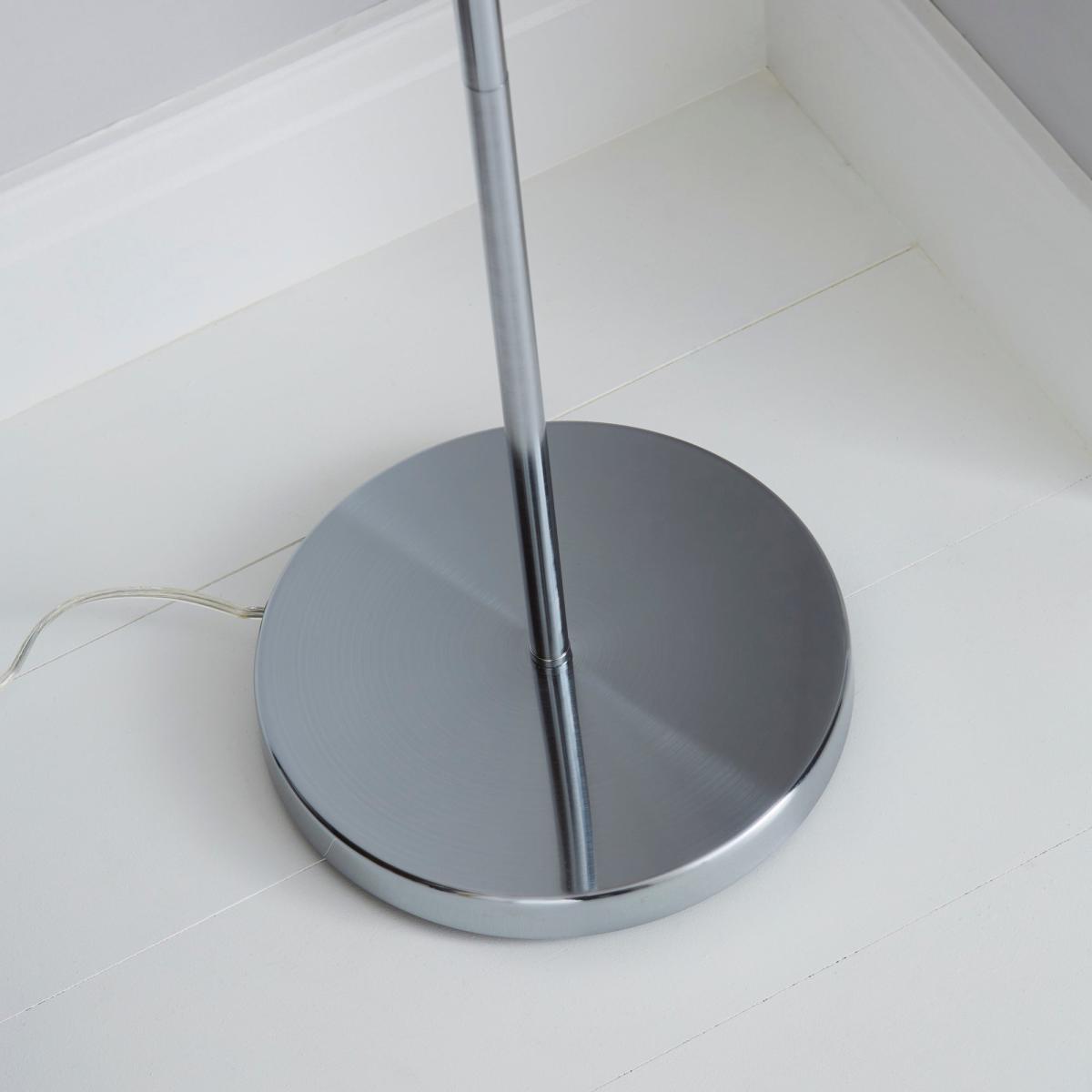 Fuller Ochre Floor Lamp Yellow and Grey – image 3