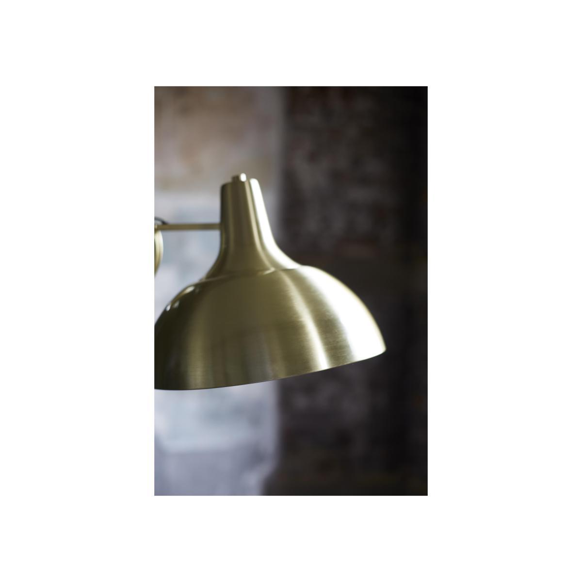 Milo Brass Floor Lamp – image 3