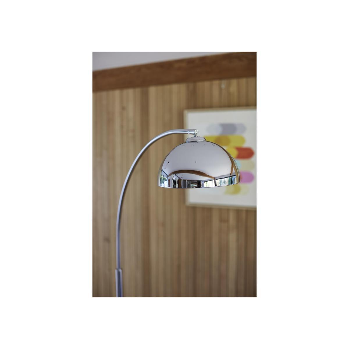 Giraffe Floor Lamp - Silver – image 3