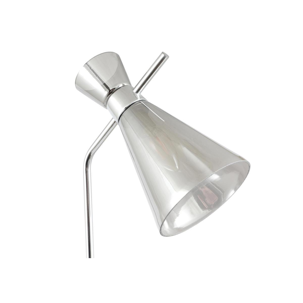 Monroe Smoke Floor Lamp – image 3