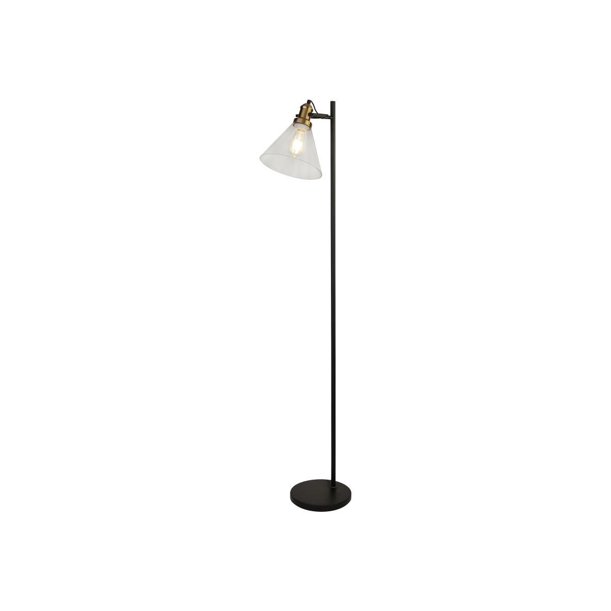 Pyramid Floor Lamp – image 1