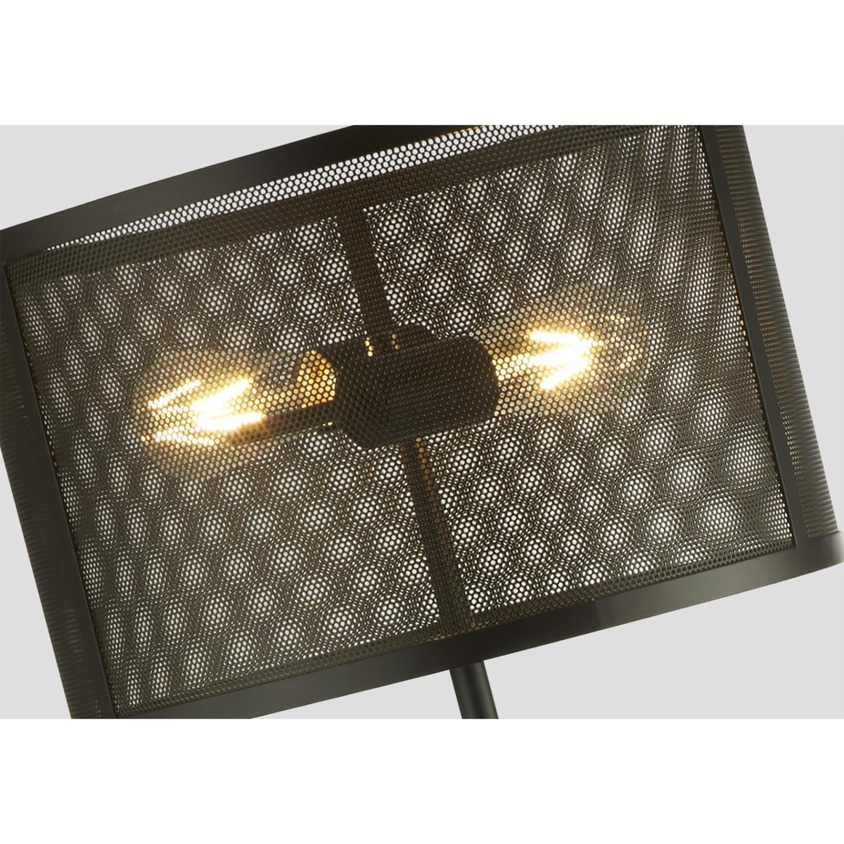 Fishnet Floor Lamp – image 2