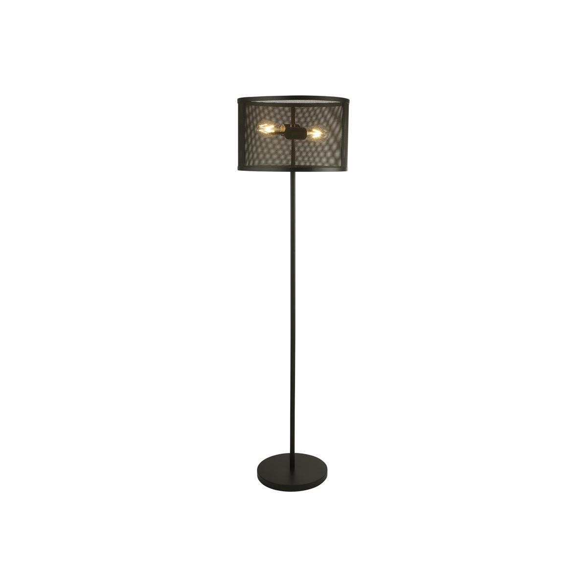 Fishnet Floor Lamp – image 1