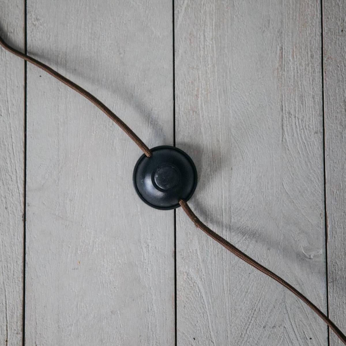 Leopold Brass Floor Lamp – image 3