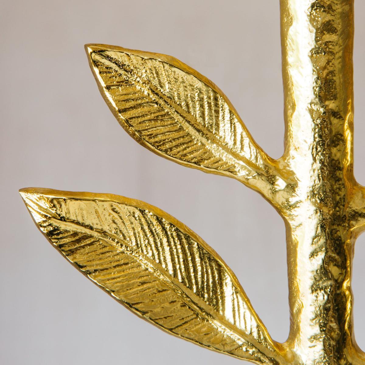 Genere Gold Floor Lamp – image 2