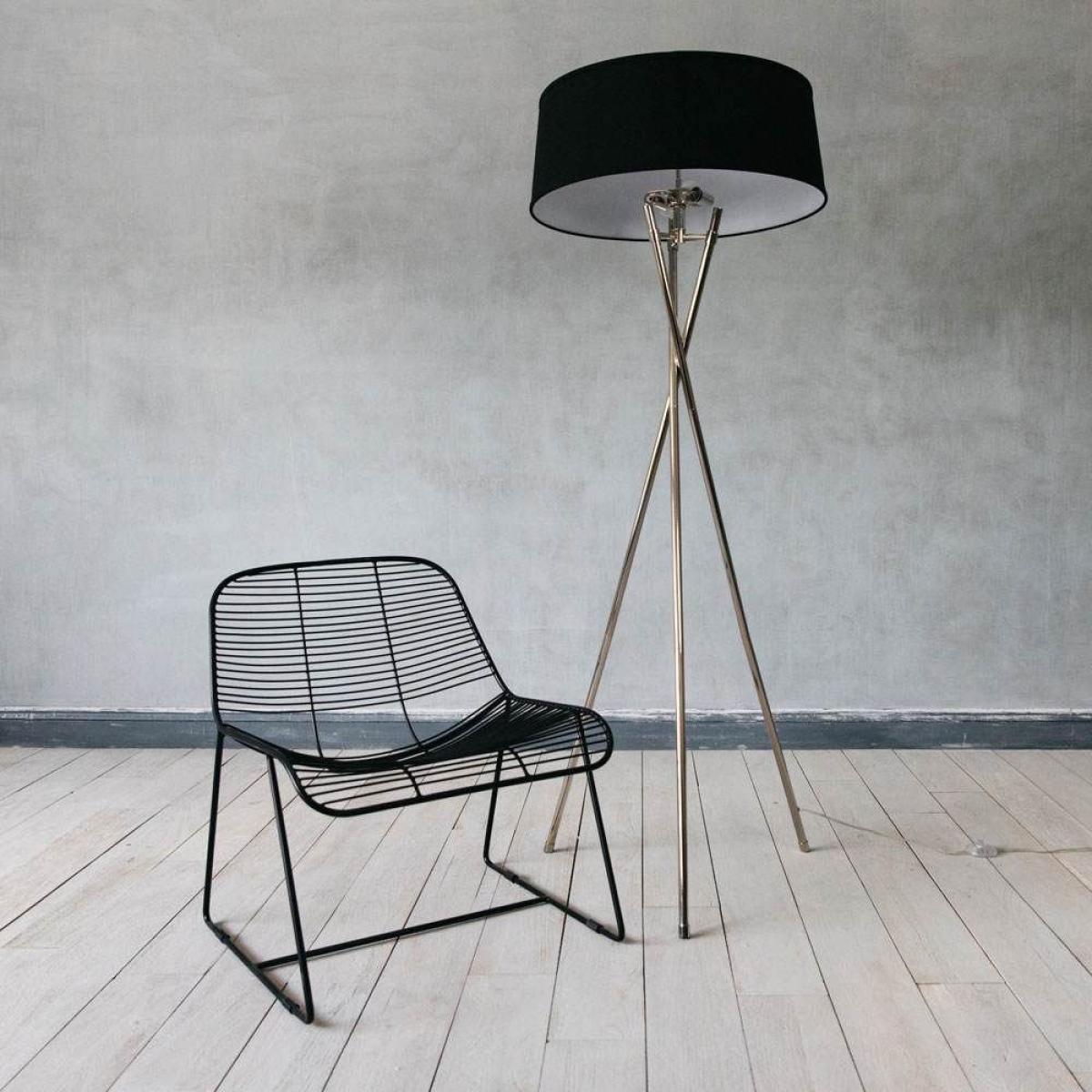 Tripod Floor Lamp – image 4