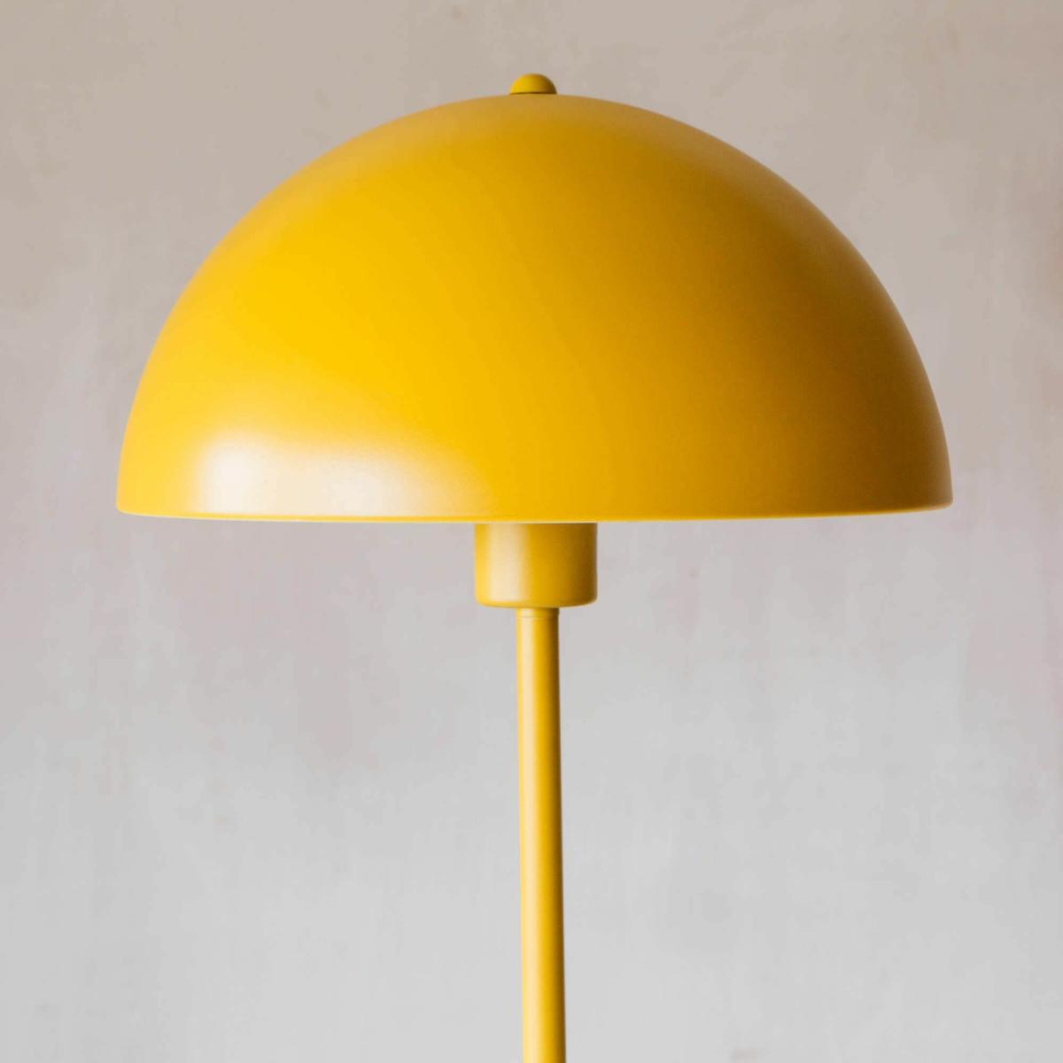 Yellow Bonnet Floor Lamp – image 2