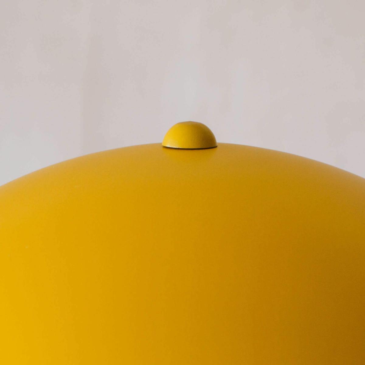 Yellow Bonnet Floor Lamp – image 3