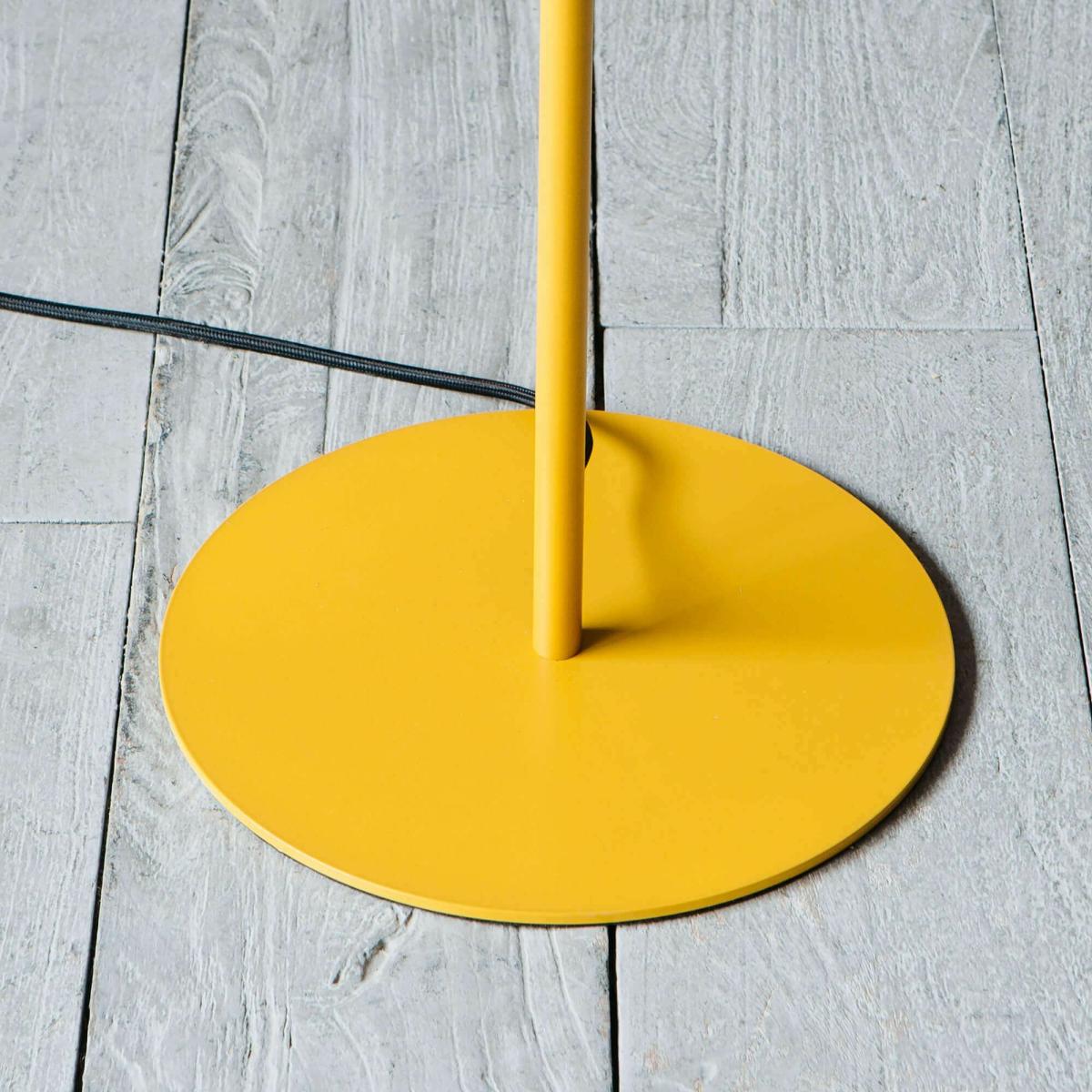 Yellow Bonnet Floor Lamp – image 4