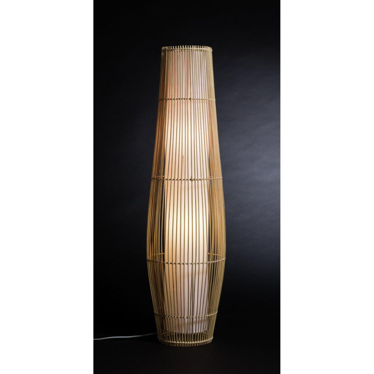 Habitat Sirit Floor Lamp - Natural – image 2