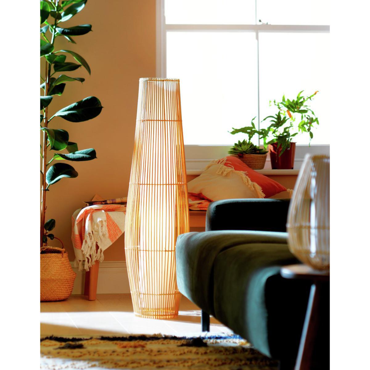 Habitat Sirit Floor Lamp - Natural – image 8