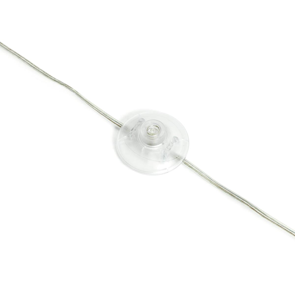 Habitat Bubble 3 Light Floor Lamp - Chrome – image 6
