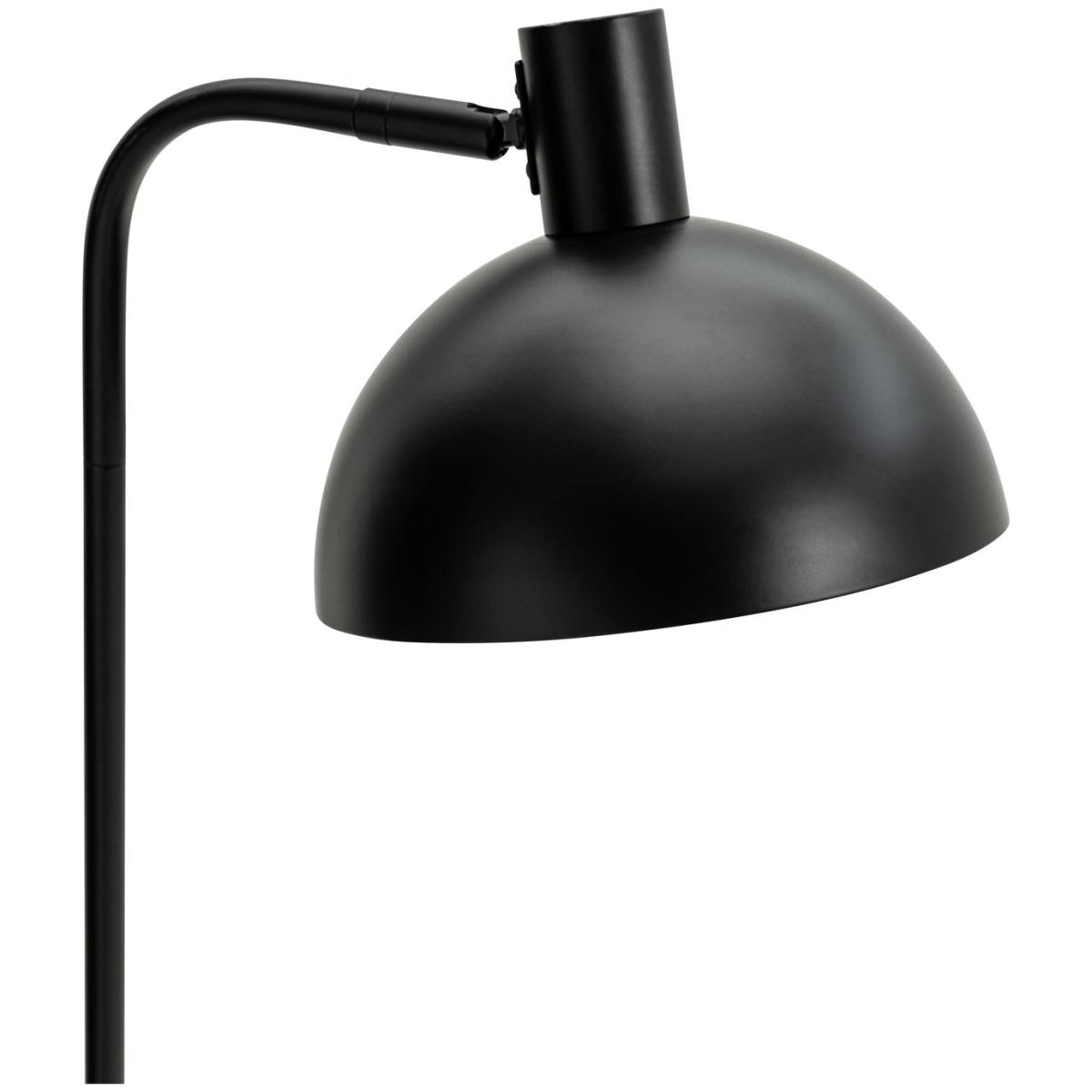 Habitat Spun Adjustable Multihead Floor Lamp - Black – image 4