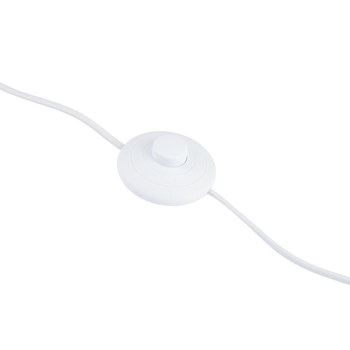 Habitat Sheldon Floor Lamp - White – image 2